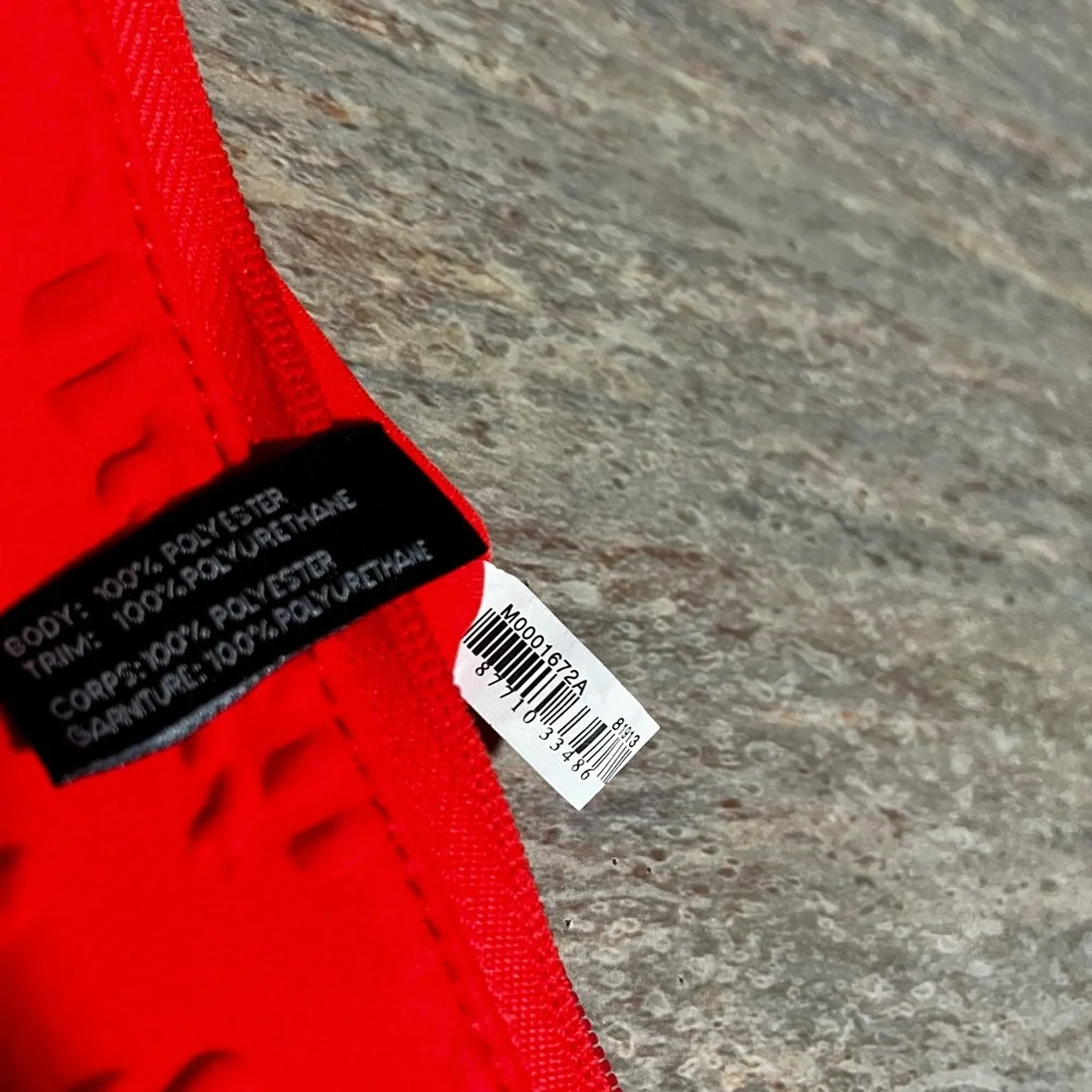 Marc by Marc Jacobs Orange laptop sleeve
